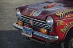 Honda 600 Coupe by Ed Roth 1973 года
